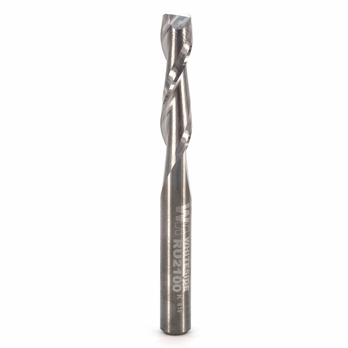 Upcut Spiral Router Bit - 1/4" SH