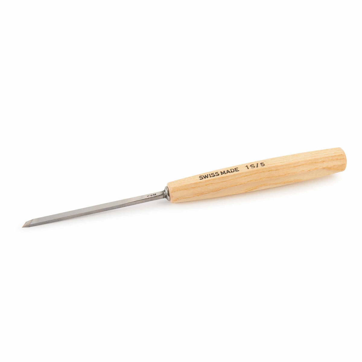 #1 Sweep Double Bevel Skew Chisel