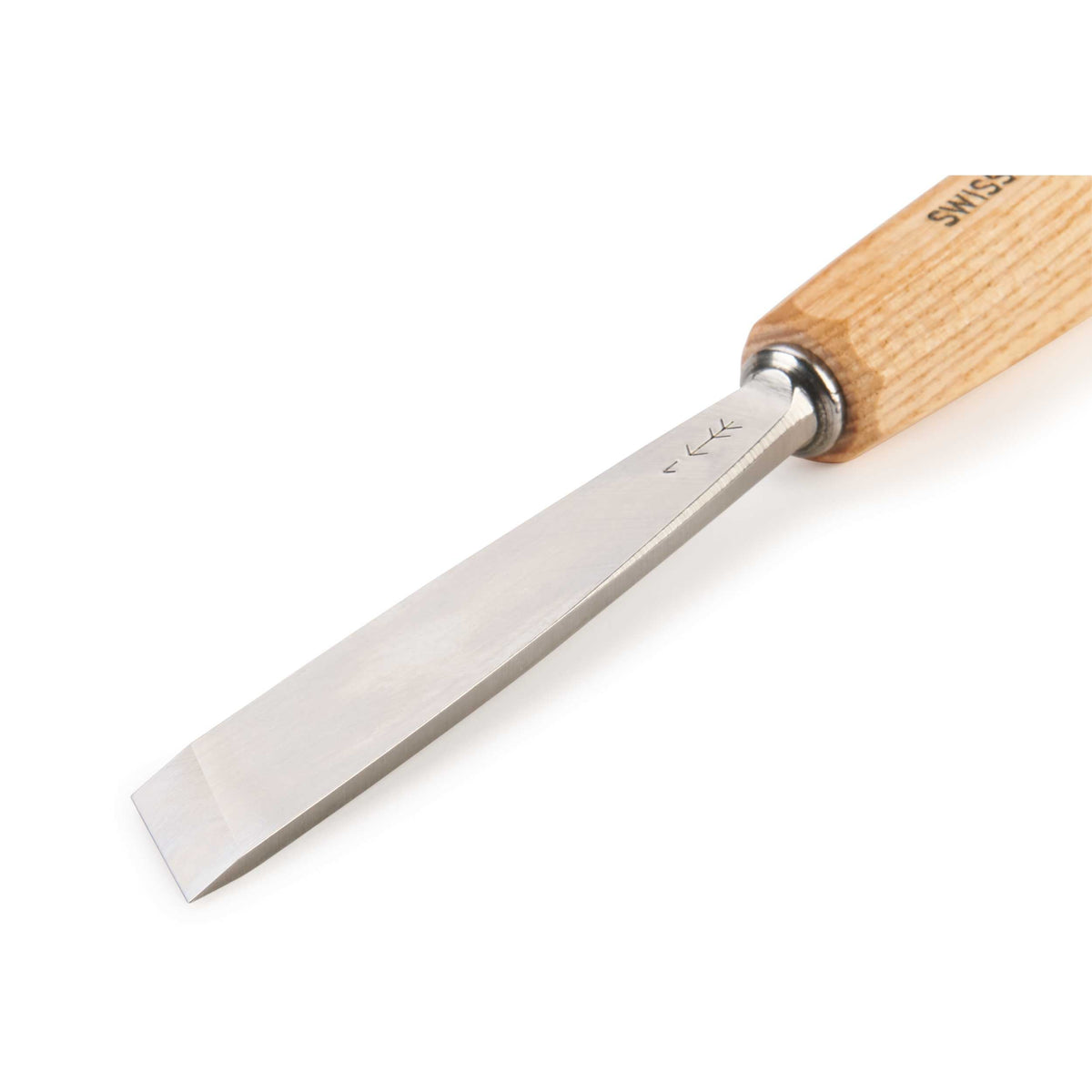 #1 Sweep Double Bevel Skew Chisel