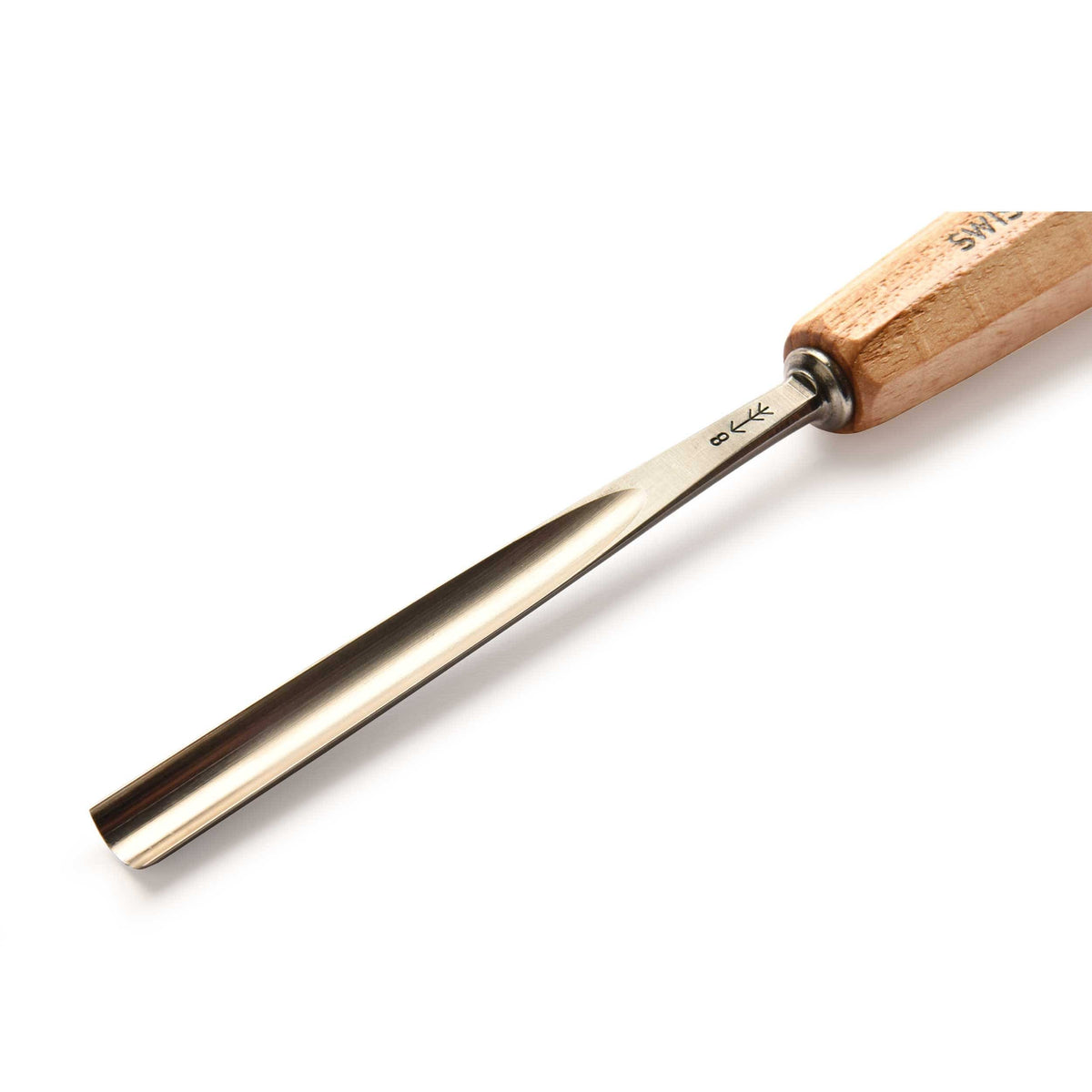 #8 Sweep Gouge