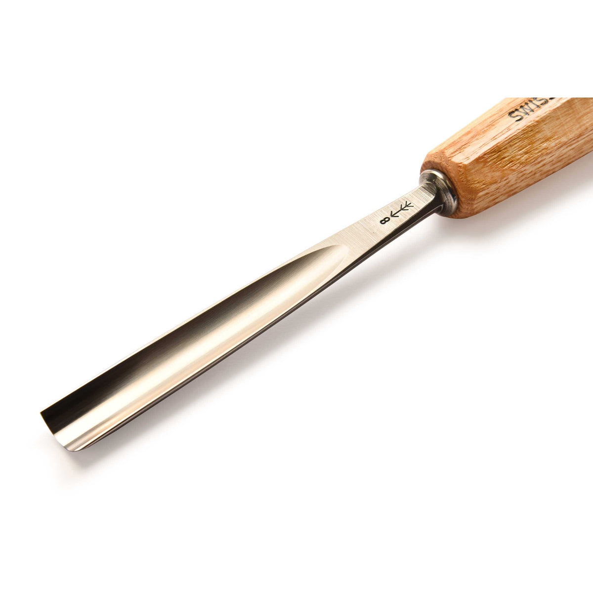 #8 Sweep Gouge
