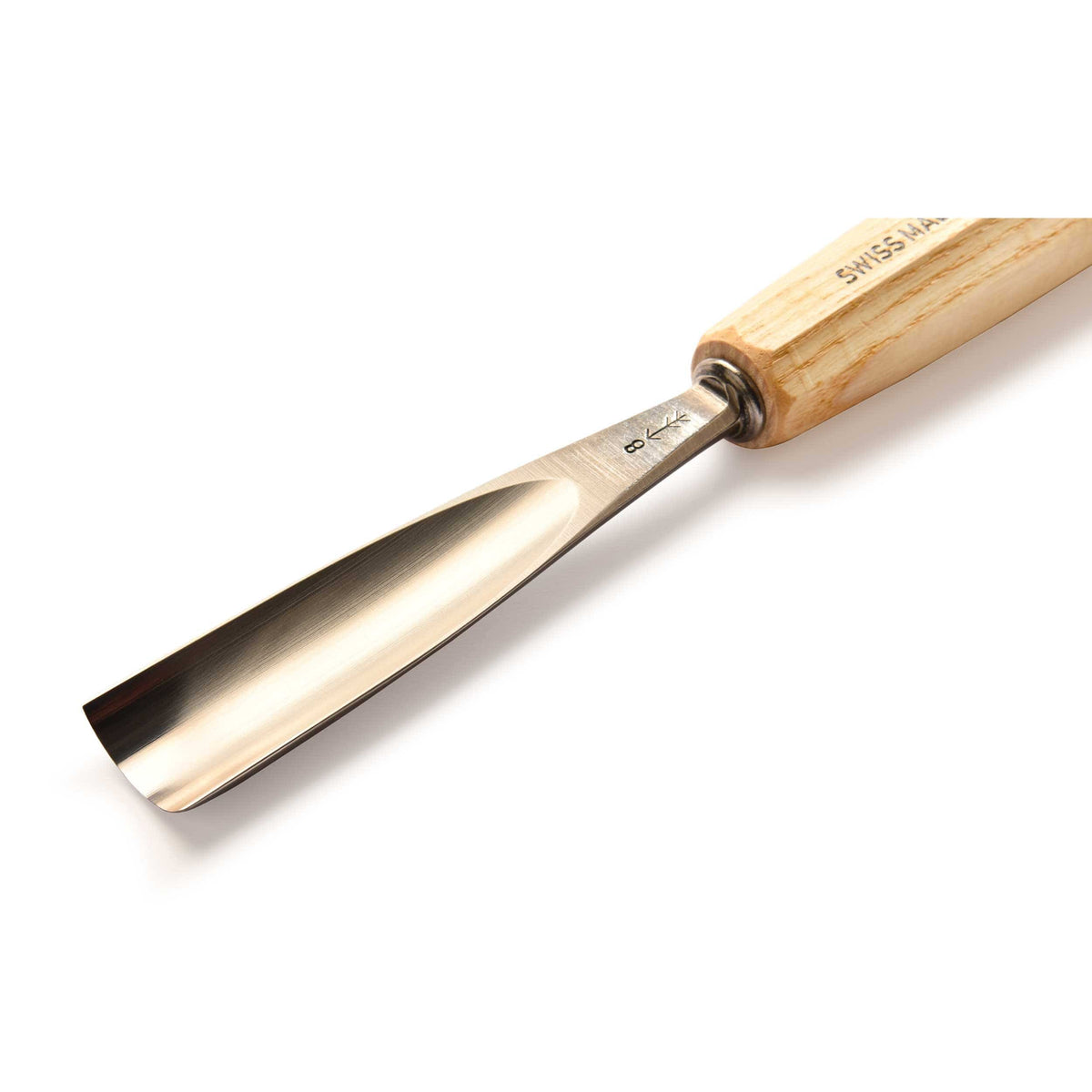 #8 Sweep Gouge