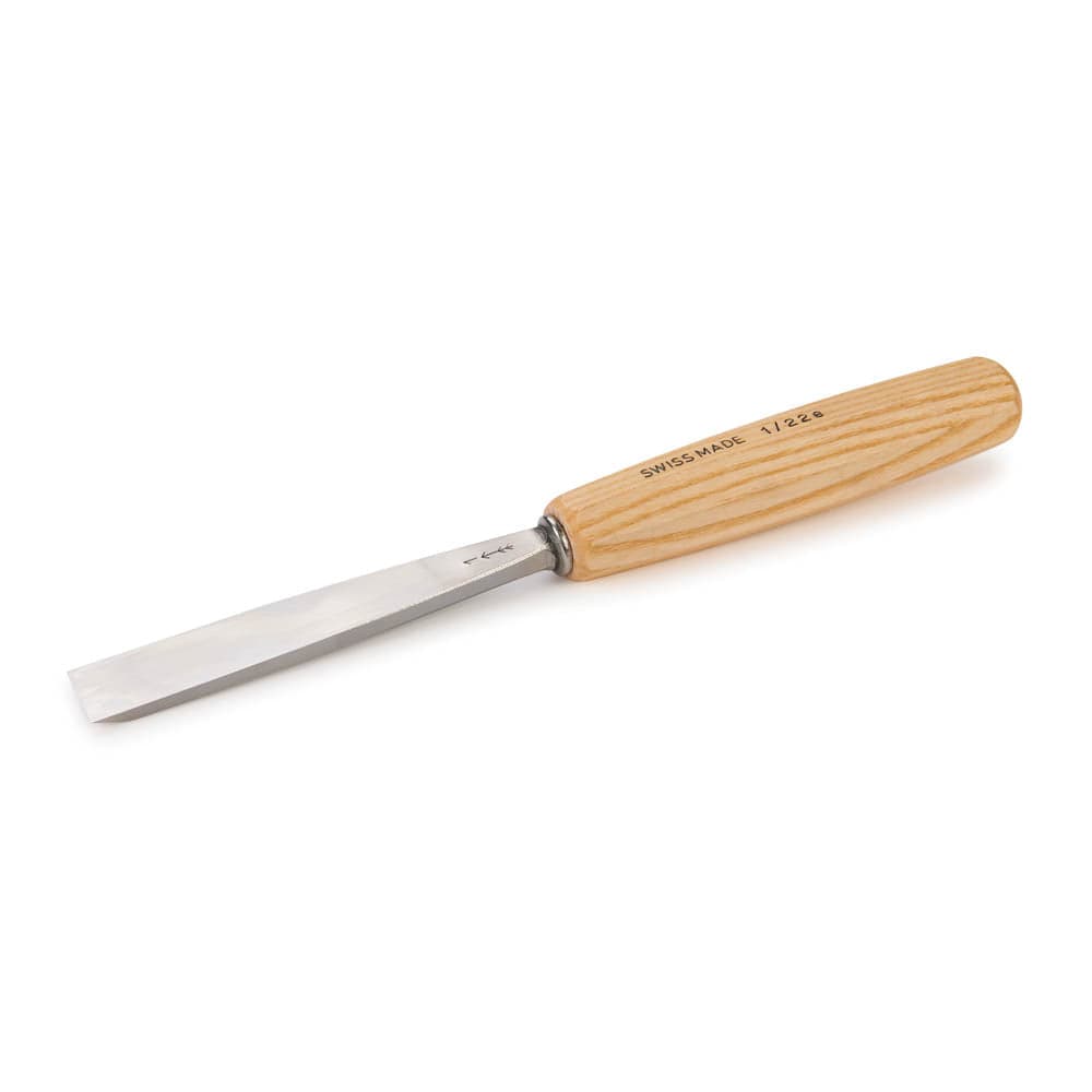 Single Bevel Straight Chisel