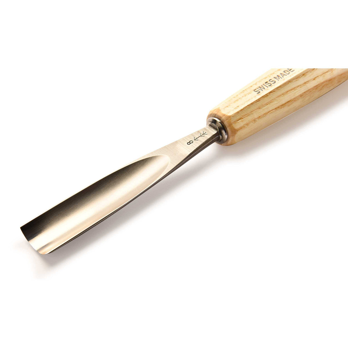 #8 Sweep Gouge