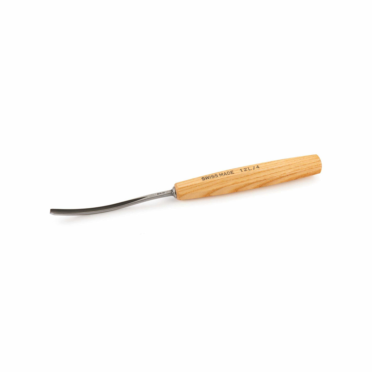 Long Bent V-Parting Tool