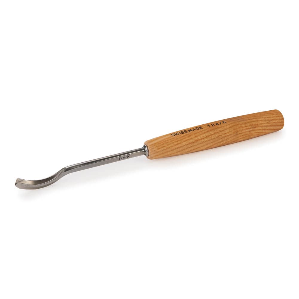 Bent V-Parting Tool