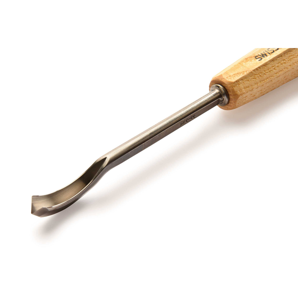 Bent V-Parting Tool