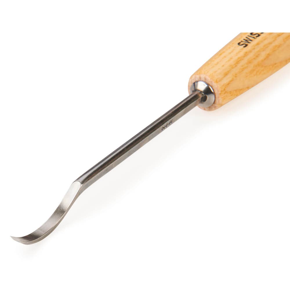 Right Skew Spoon Gouge