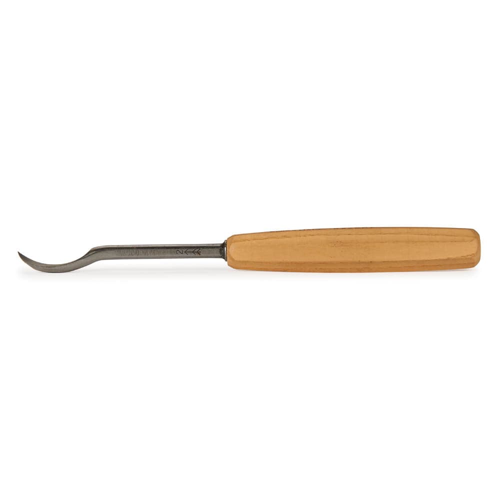 Right Skew Spoon Gouge