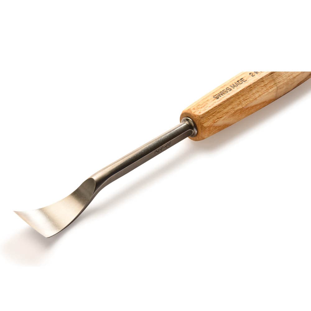 Right Skew Spoon Gouge