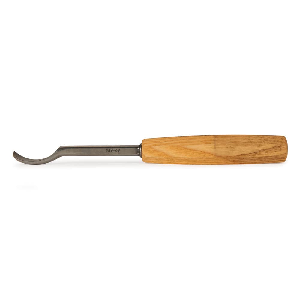 Right Skew Spoon Gouge