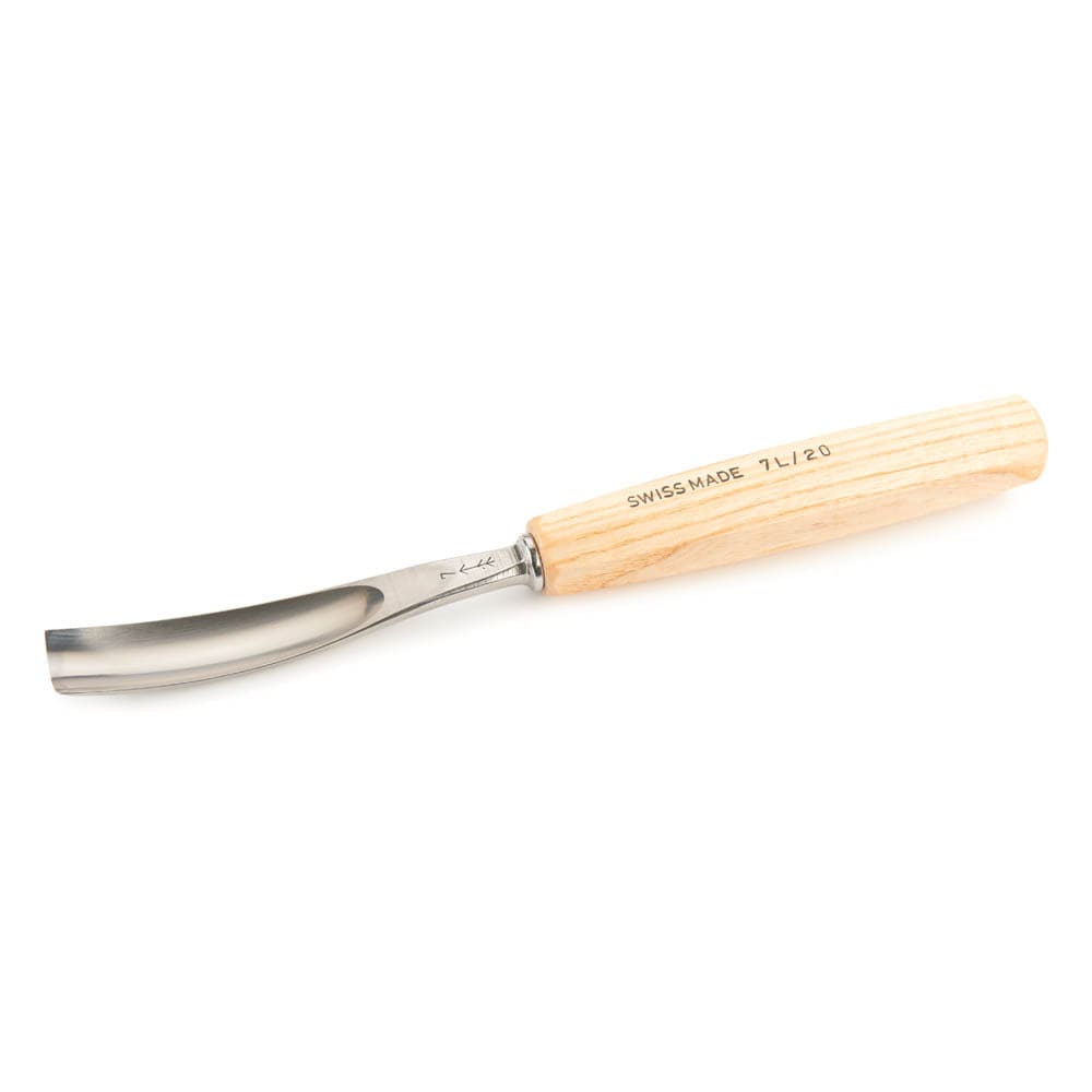 Bent Gouge