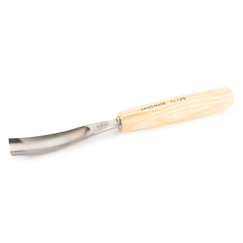 Bent Gouge
