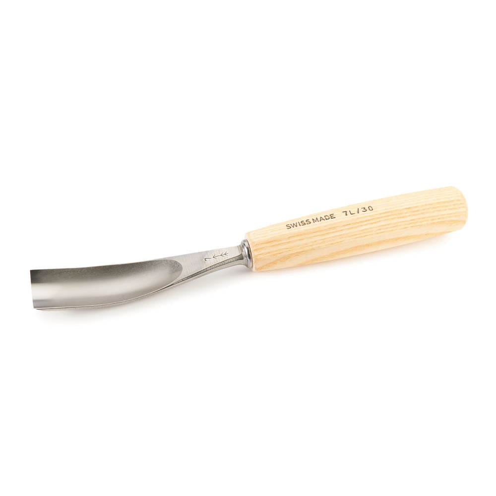 Bent Gouge