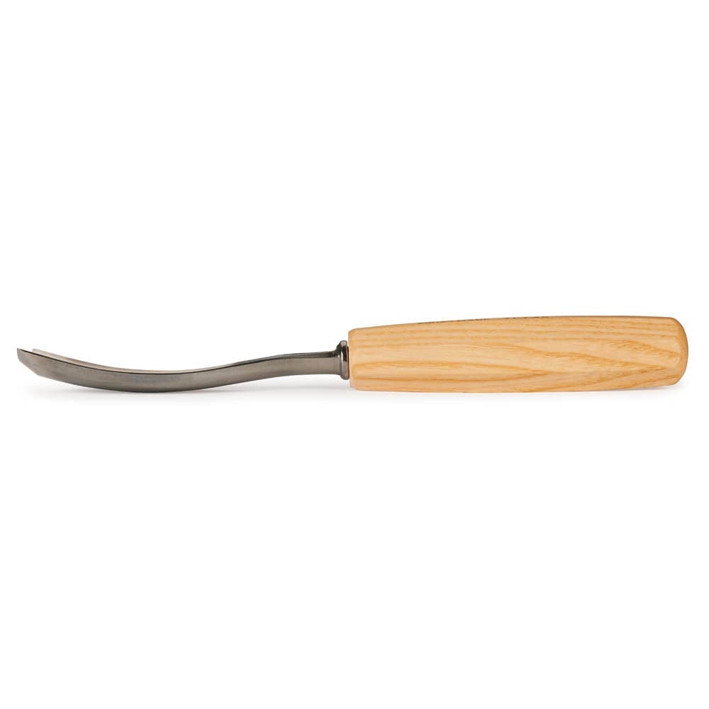 Bent Gouge