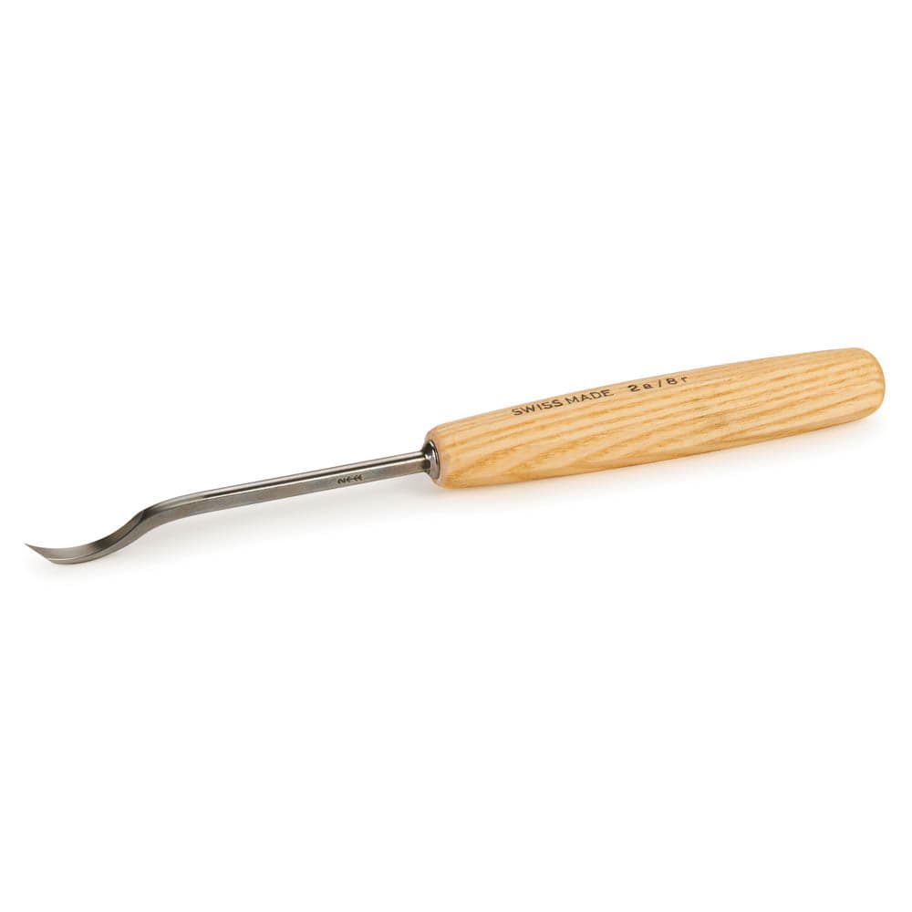 Right Skew Spoon Gouge