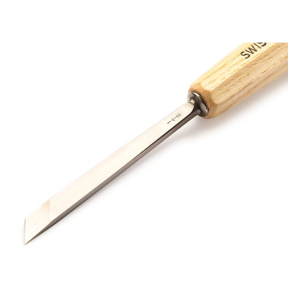 #1 Sweep Double Bevel Skew Chisel