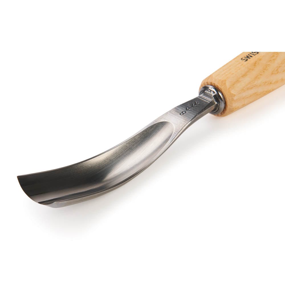 Bent Gouge