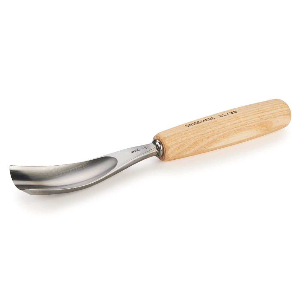 Bent Gouge
