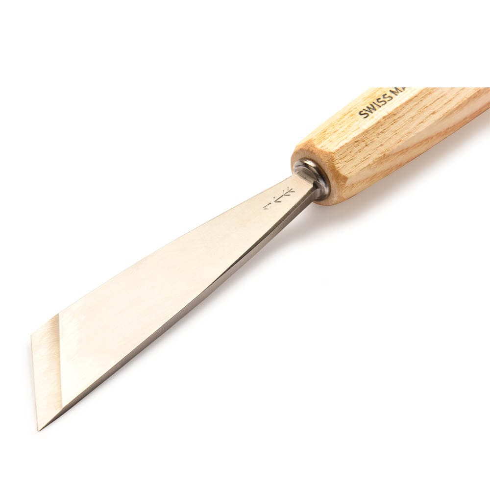 #1 Sweep Double Bevel Skew Chisel