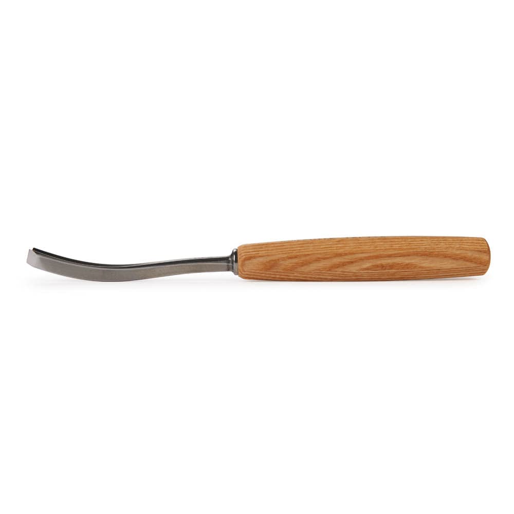 Long Bent V-Parting Tool