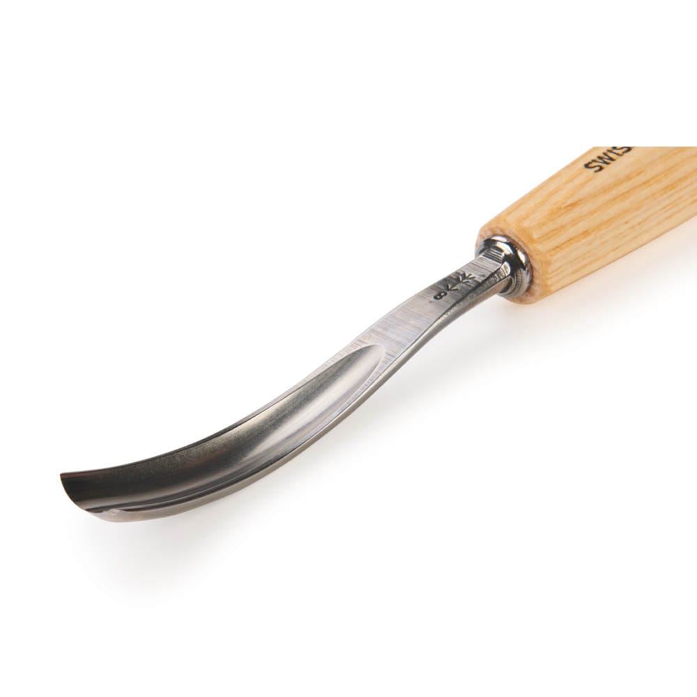 Bent Gouge