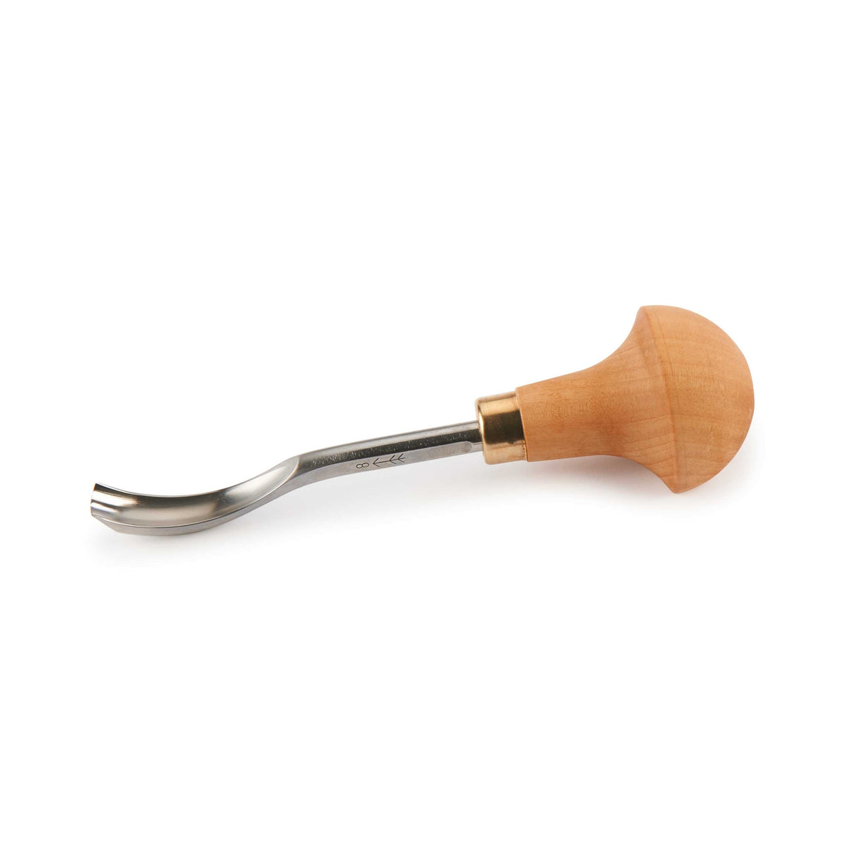 Bent Gouge
