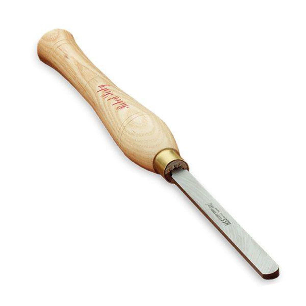 Round Nose Scraper - 1/2"