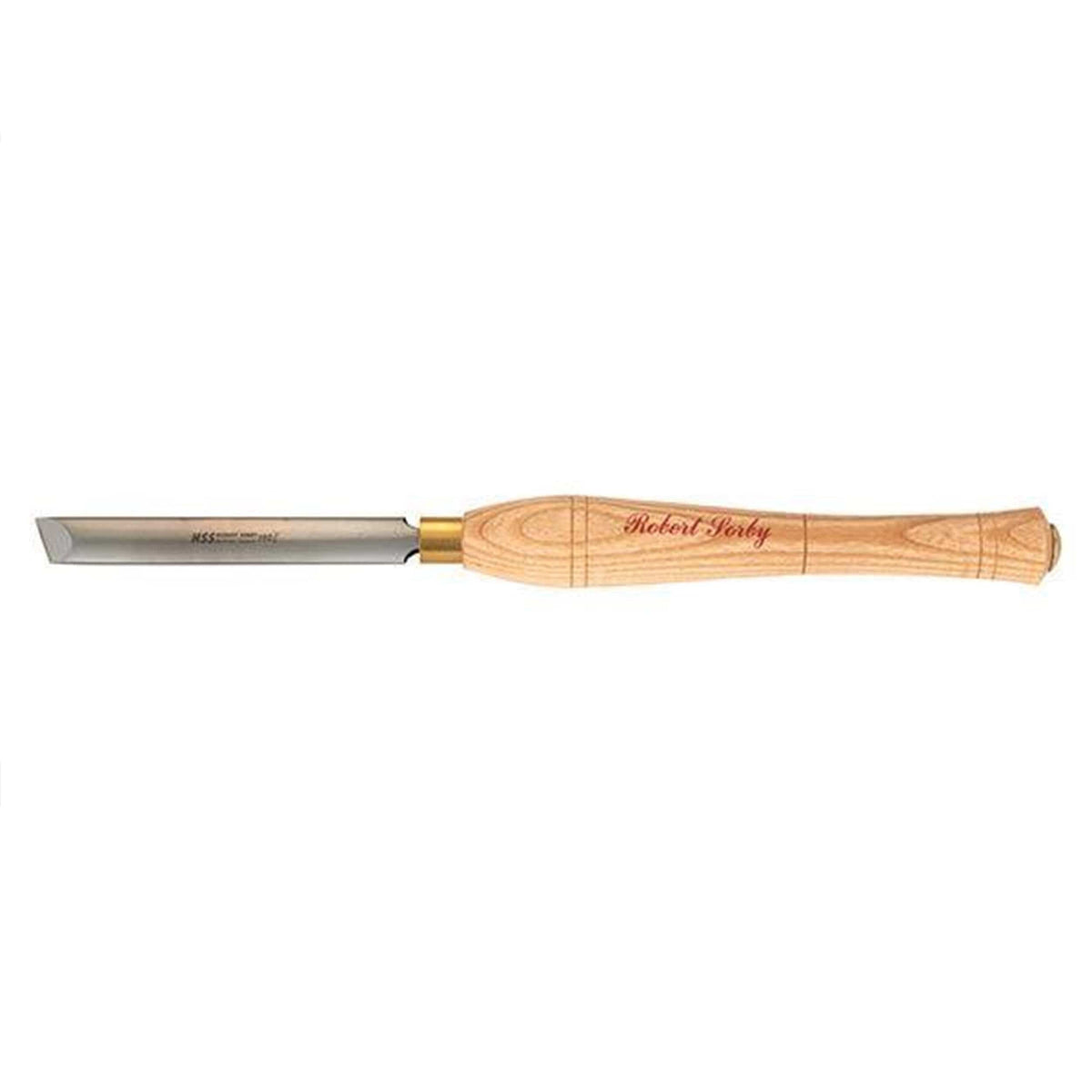 Oval Skew Chisel - High Speed Steel