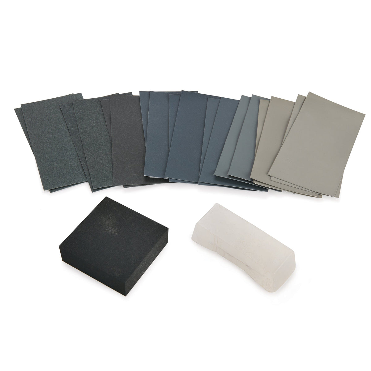 Rectangular Sanding Kit