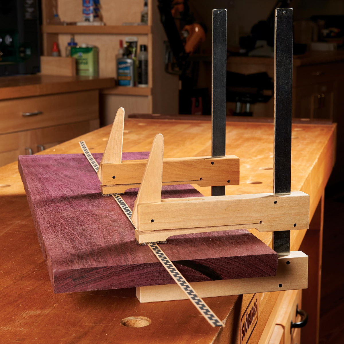 8" Cam Clamp