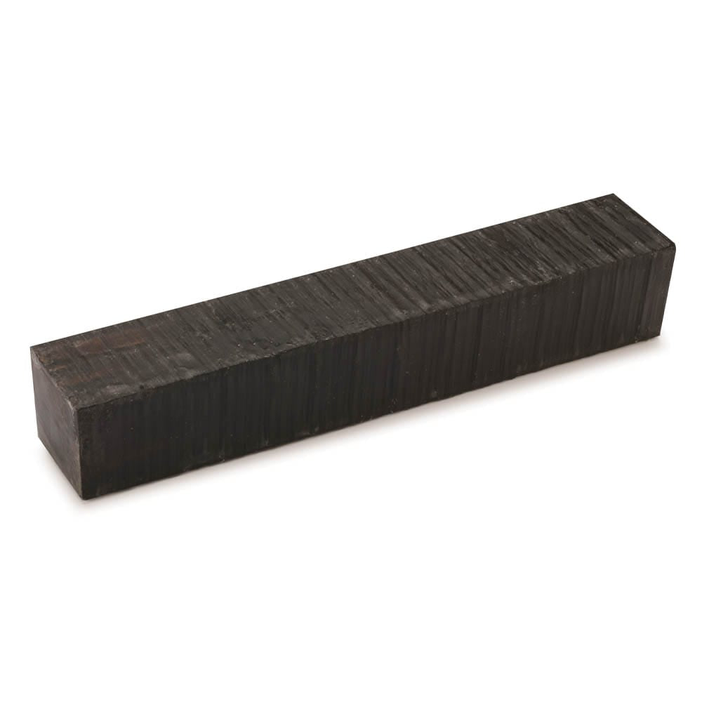 Gaboon Ebony Wood Turning Stock