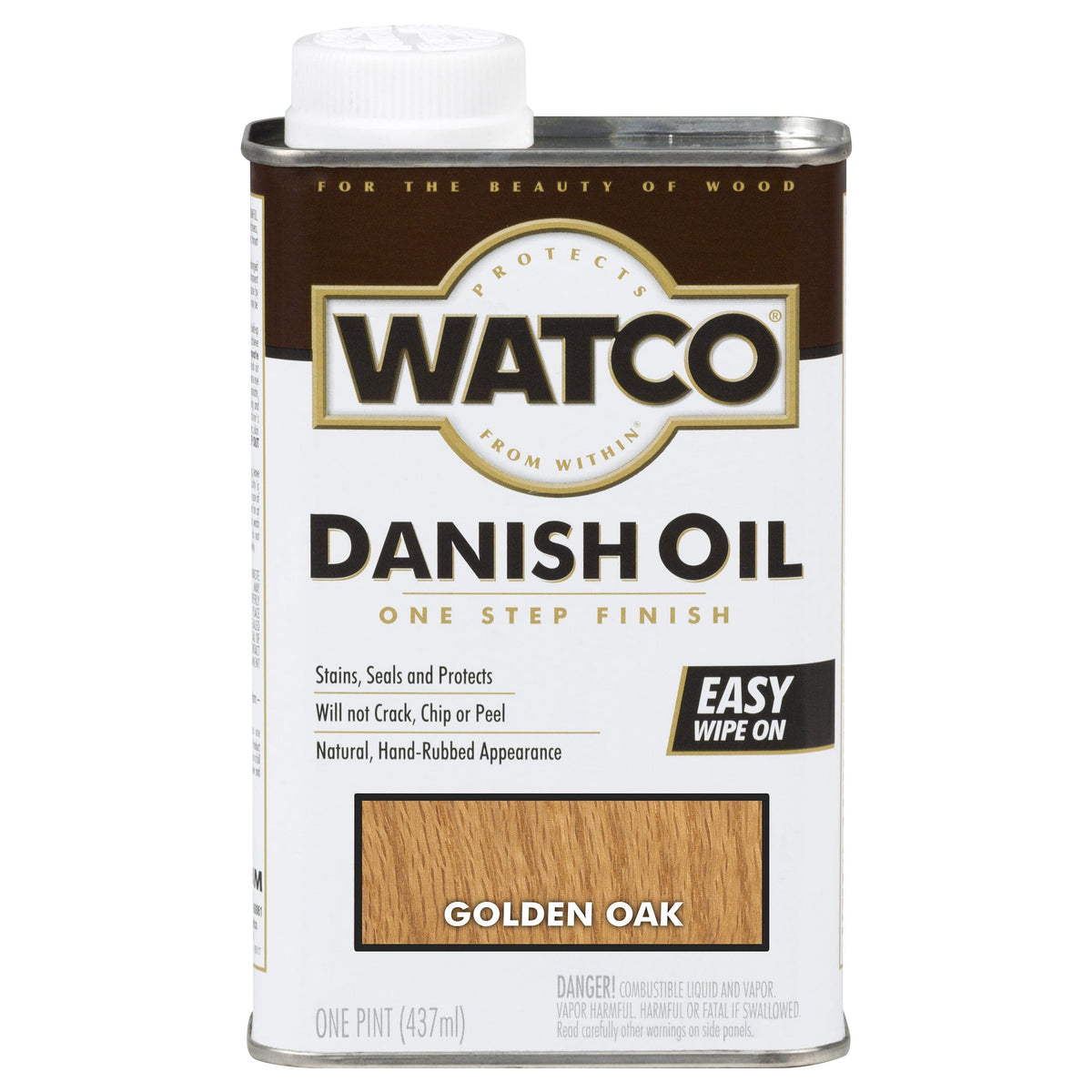 Danish Oil - Solvent Based