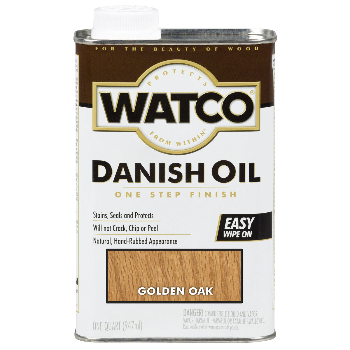 Danish Oil - Solvent Based