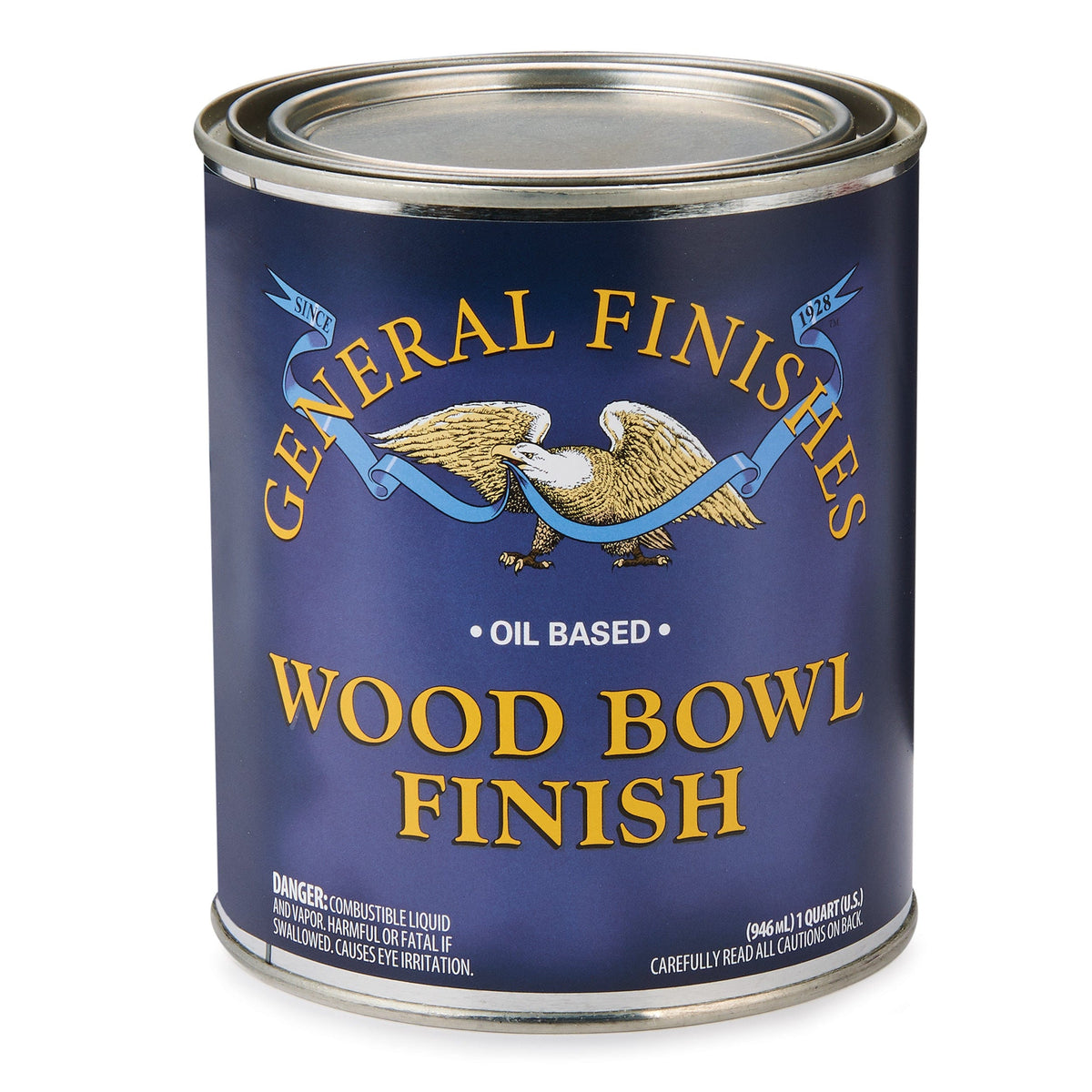 Wood Bowl Varnish - Solvent Based - Satin