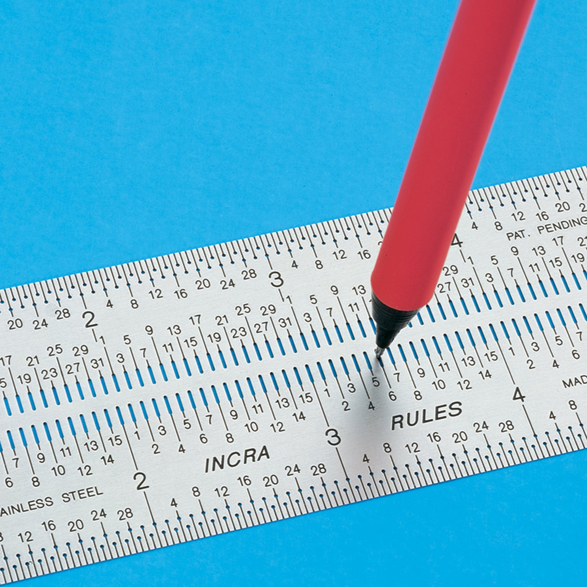 Precision Marking Rule