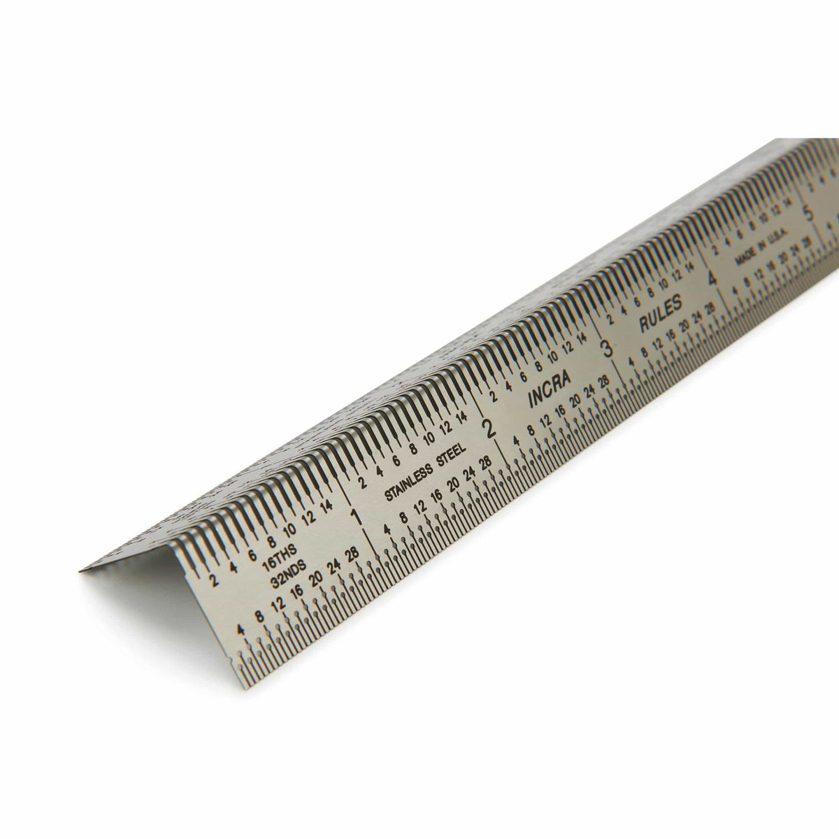 Precision Bent Edge Rule
