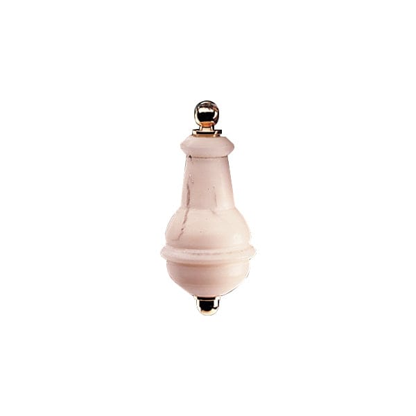 Miniature Ornament Turning Kit - Gold