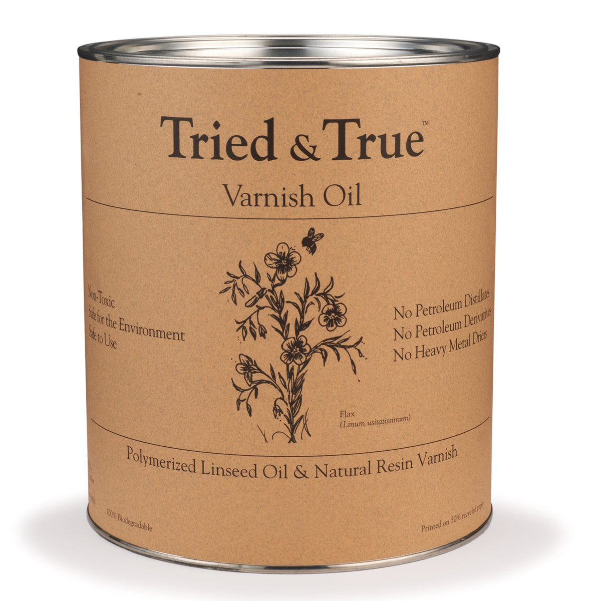 Varnish Oil