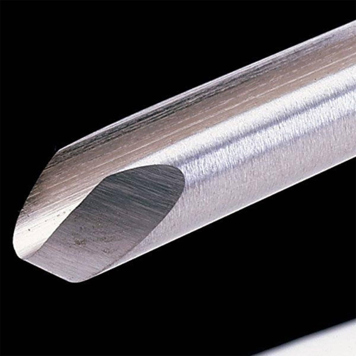 Fingernail Spindle Gouge - High Speed Steel