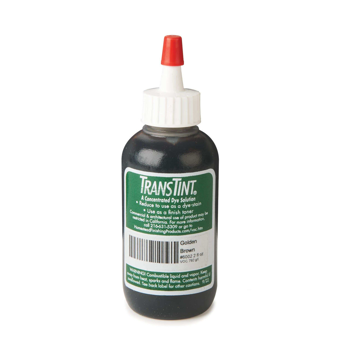Alcohol / Water Soluble Dye - 2 oz