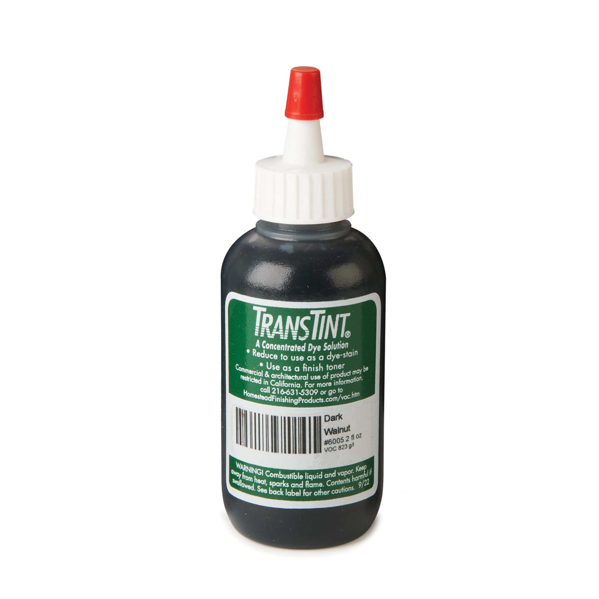 Alcohol / Water Soluble Dye - 2 oz