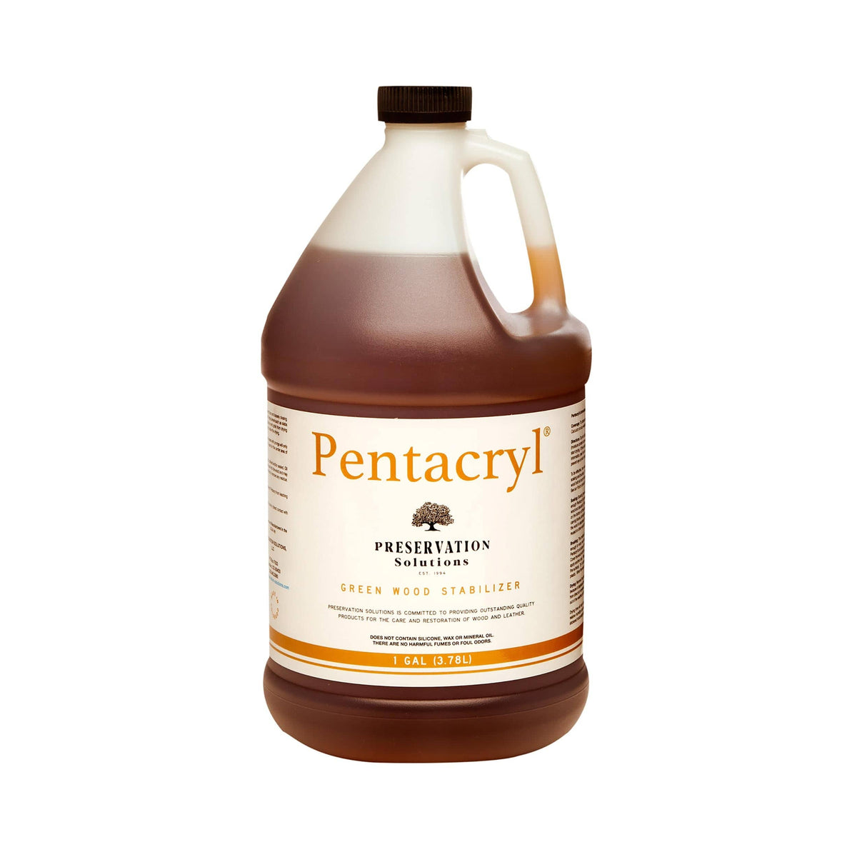 Pentacryl Green Wood Stabilizer