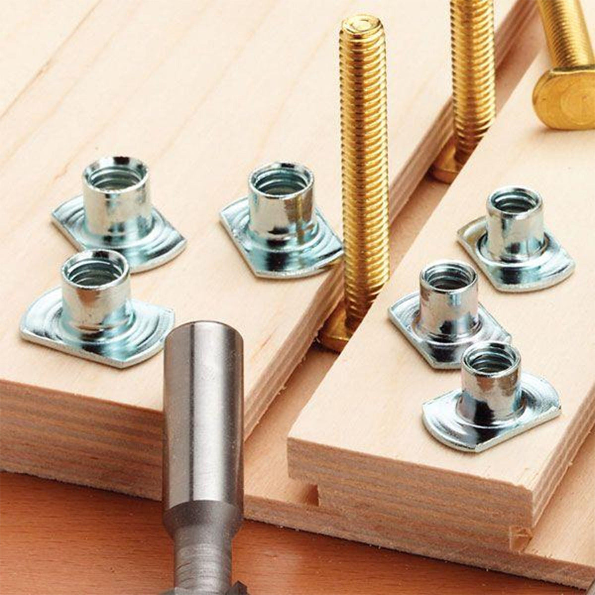 T-Bolts - 10 Pack