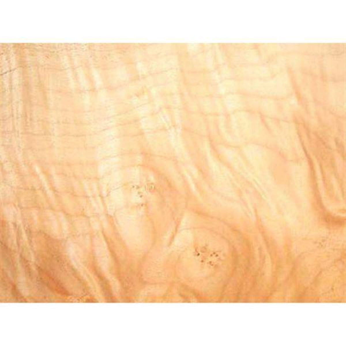 Wood Veneer Pack - 4-1/2" to 6-1/2" W - 3 Square Feet