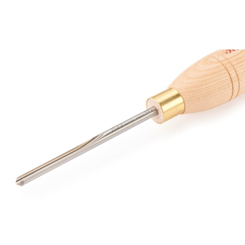 Midi Spindle Gouge - High Speed Steel