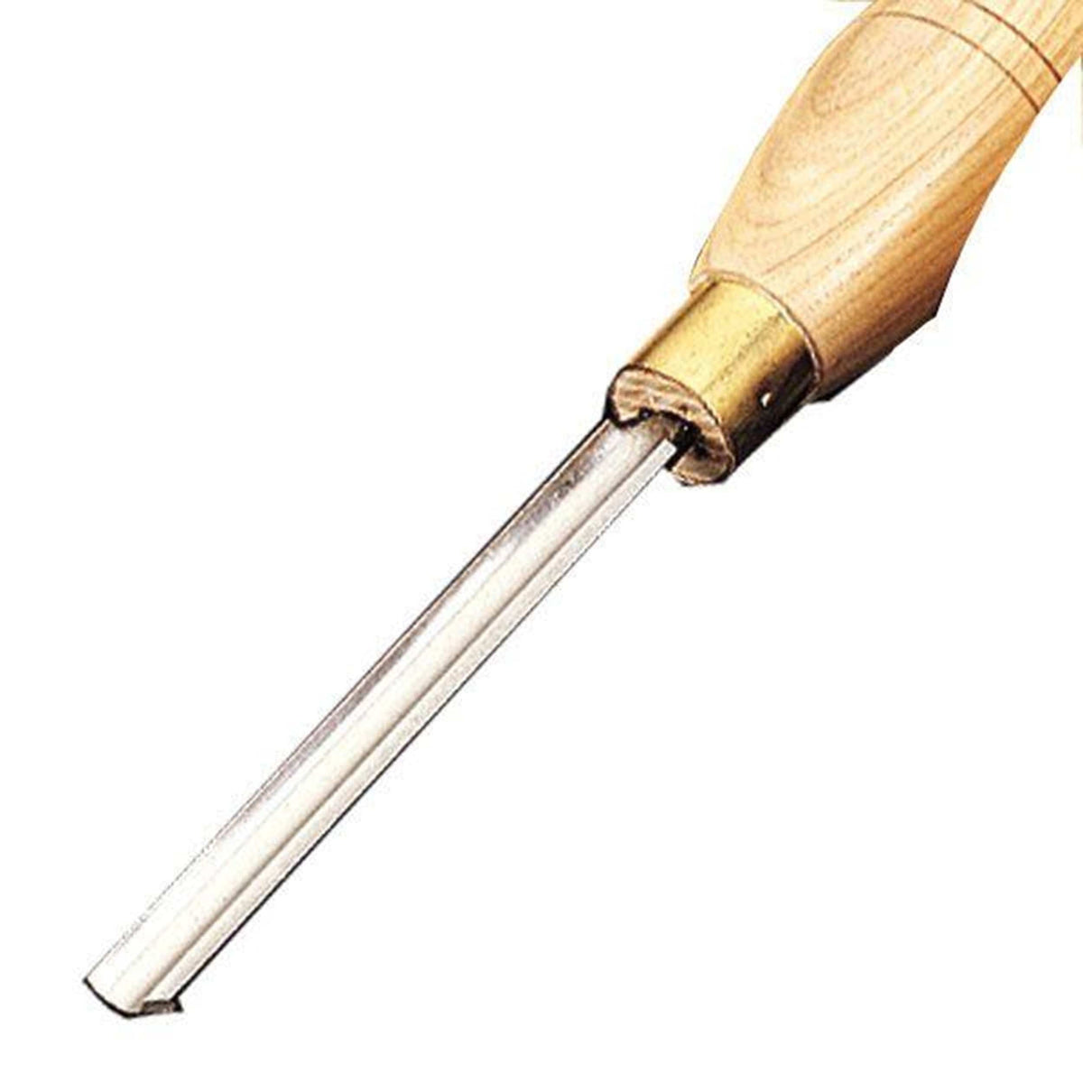 Midi Spindle Gouge - High Speed Steel