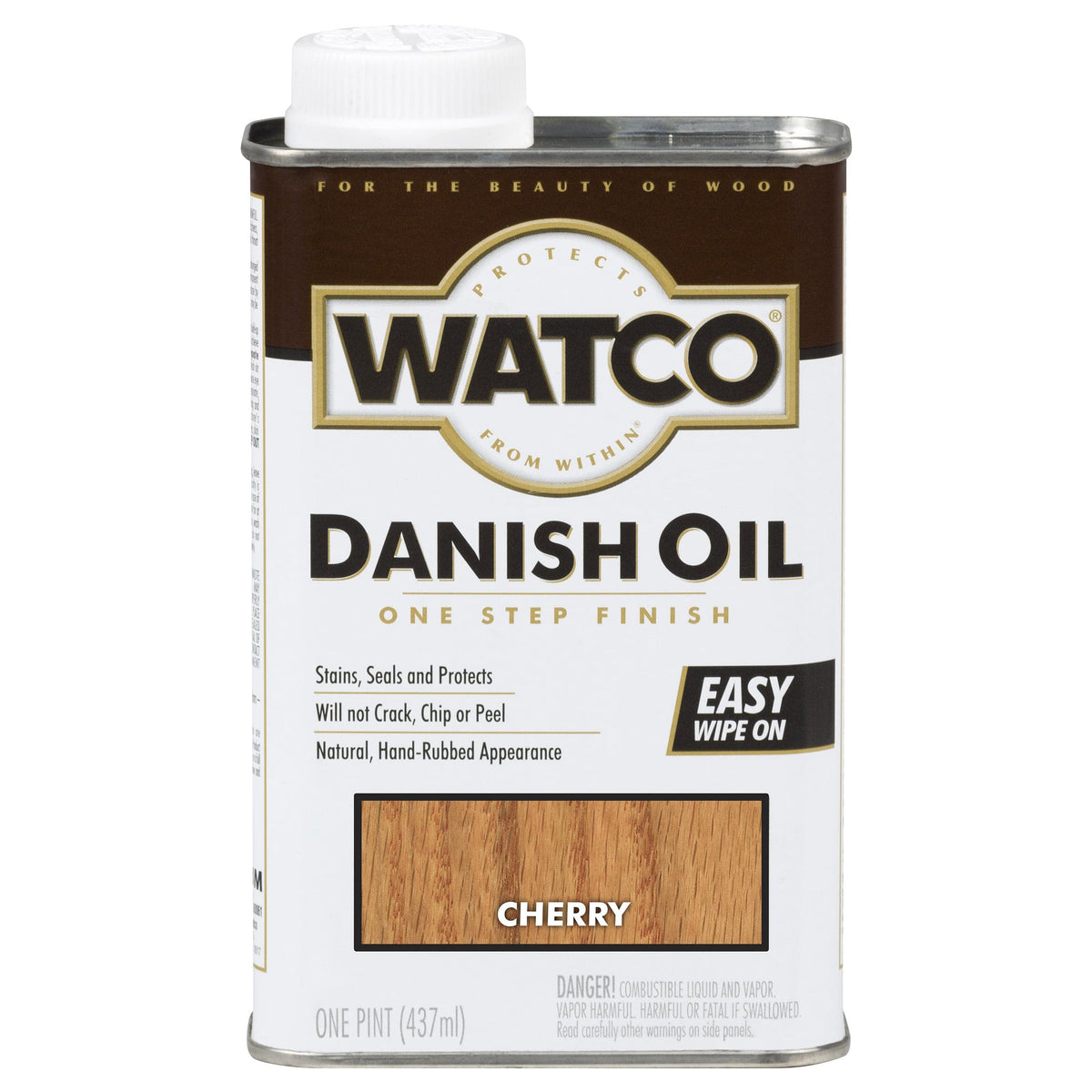 Danish Oil - Solvent Based