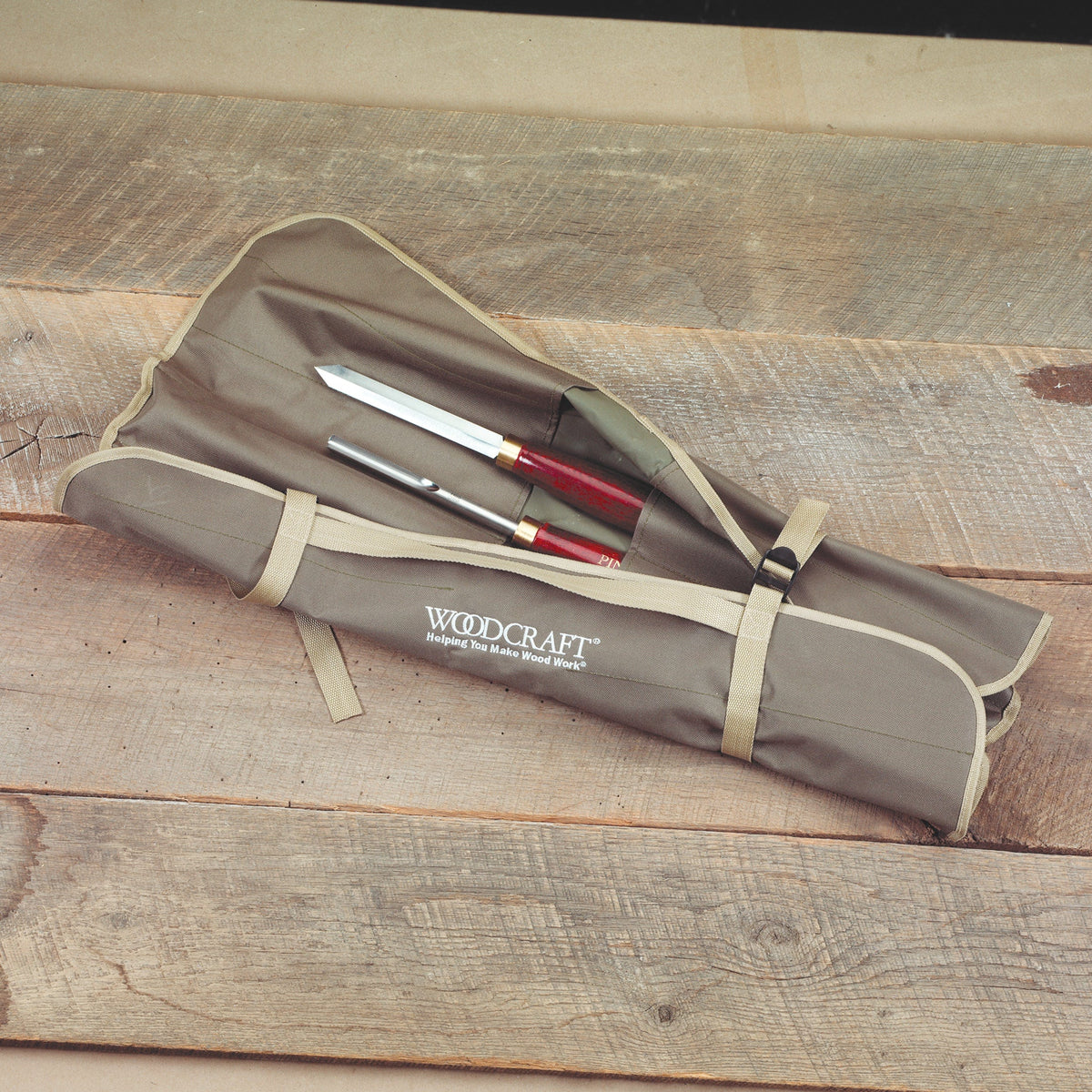 Turning Tool Roll