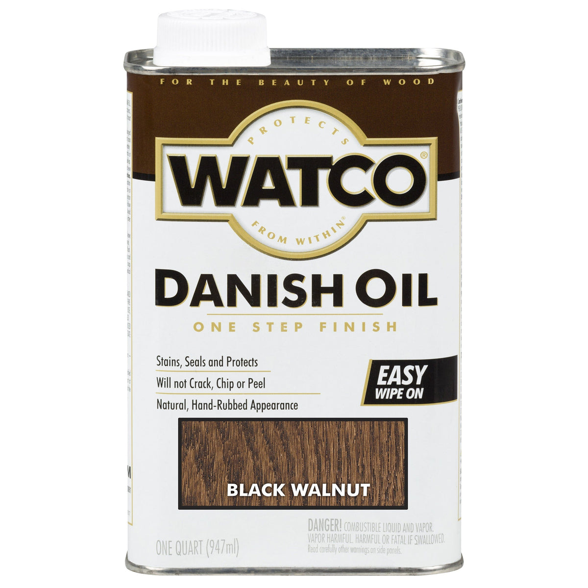 Danish Oil - Solvent Based